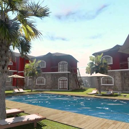 Apartamento En Canoa Canoa Quebrada Kültér fotó