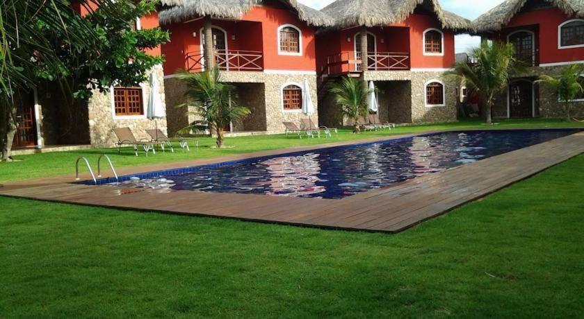 Apartamento En Canoa Canoa Quebrada Kültér fotó