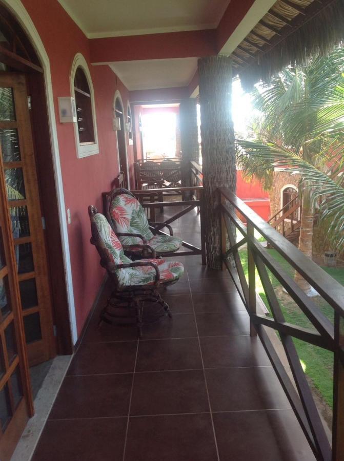 Apartamento En Canoa Canoa Quebrada Kültér fotó